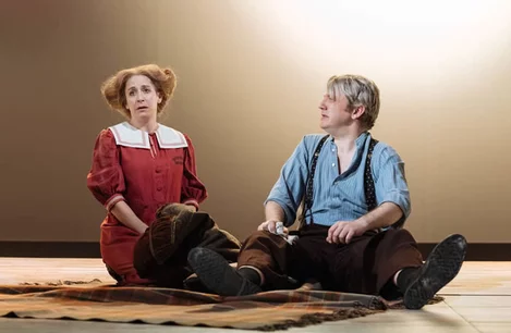 Fanny and Alexander Production Shot 9