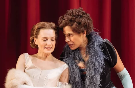 Fanny and Alexander Production Shot 6