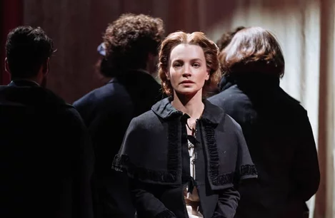 Fanny and Alexander Production Shot 5