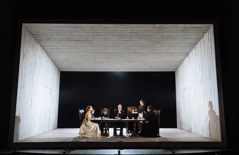 Fanny and Alexander Production Shot 1