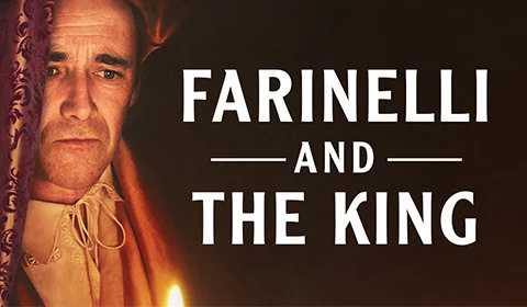 Farinelli and the King on Broadway hero image