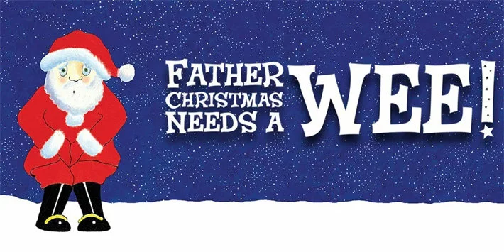 Father Christmas Needs a Wee! hero image