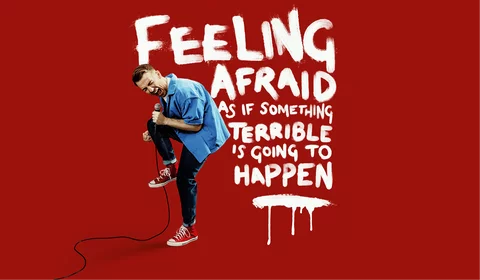 Feeling Afraid As If Something Terrible Is Going to Happen
