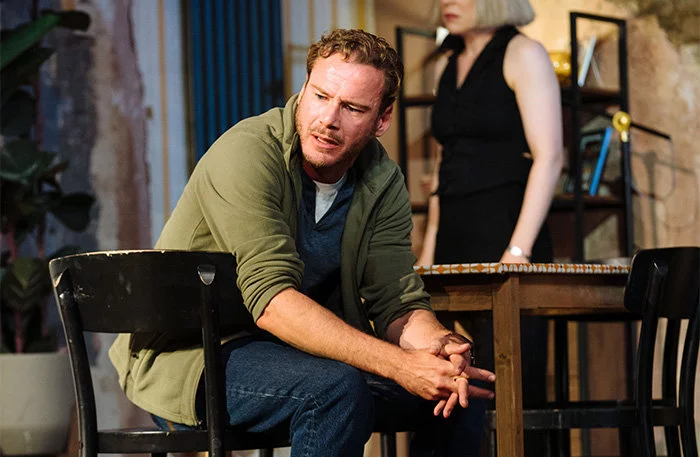 Felix Scott in 2:22 A Ghost Story