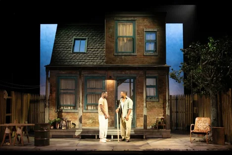 Fences runs at Lyric Hammersmith