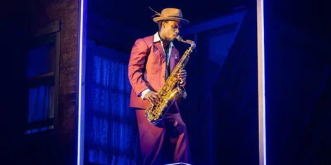 Fences plays at London's Lyric Hammersmith