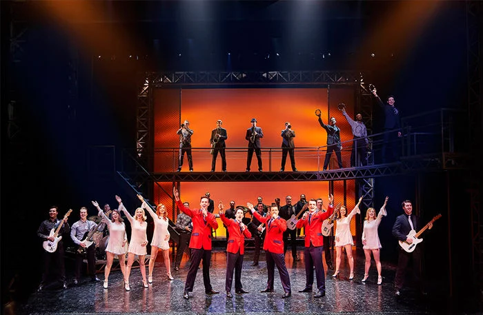 Frankie Valley - Four Seasons - Jersey Boys