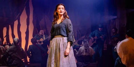 Franz & Marie runs at Charing Cross Theatre