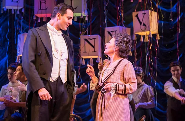 Funny Girl at the Savoy Theatre London, 2016