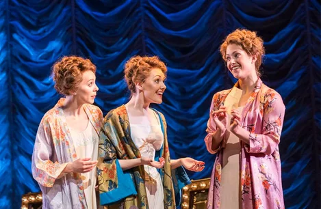Funny Girl at the Savoy Theatre London