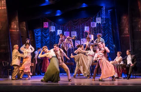 Funny Girl Musical at the Savoy Theatre