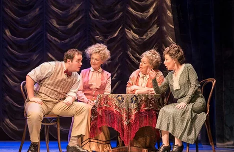 Funny Girl - West End Theatre 2016