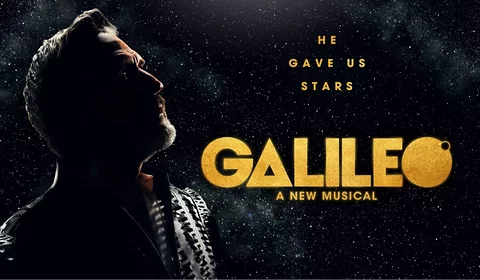 Galileo the Musical on Broadway