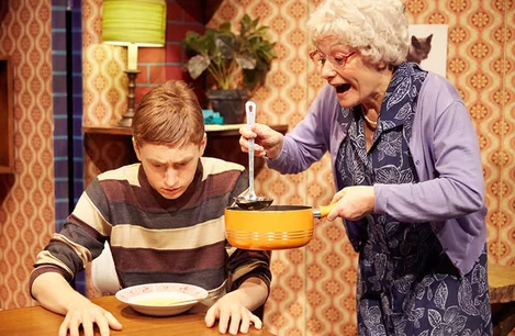 Gangsta Granny - London - Harold Pinter Theatre