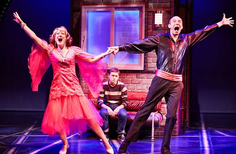 Gangsta Granny - London Children's Theatre 2017