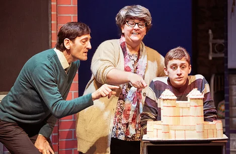 Gangsta Granny - London - West End Theatre