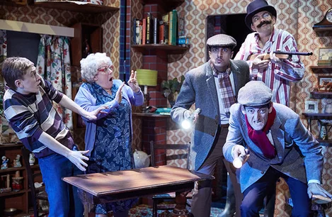 Gangsta Granny - Theatre for Children
