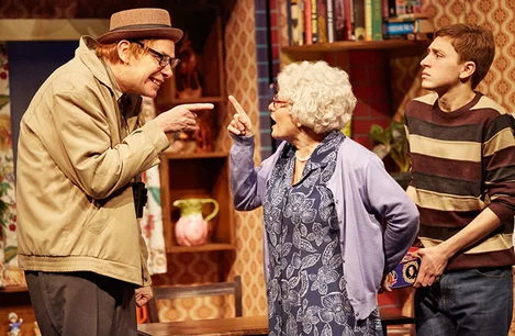 Gangsta Granny - Theatre - London Kids Shows