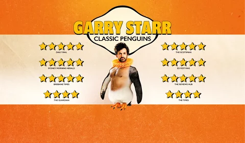 Garry Starr: Classic Penguins