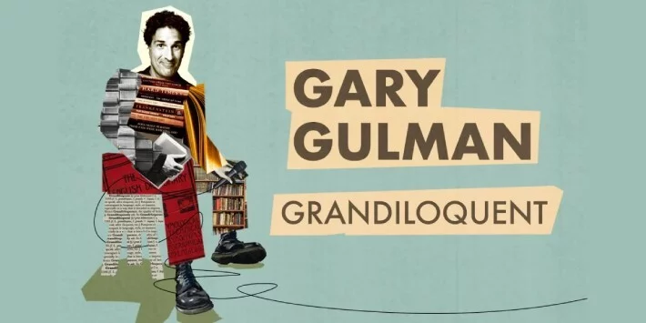 Gary Gulman: Grandiloquent hero image