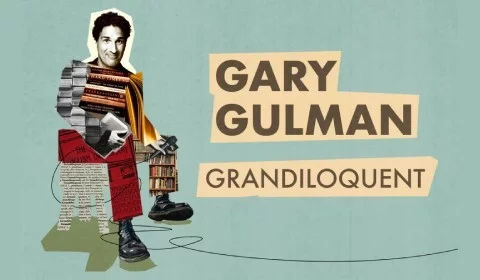 Gary Gulman: Grandiloquent