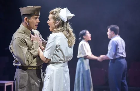George Takei's Allegiance at Charing Cross Theatre