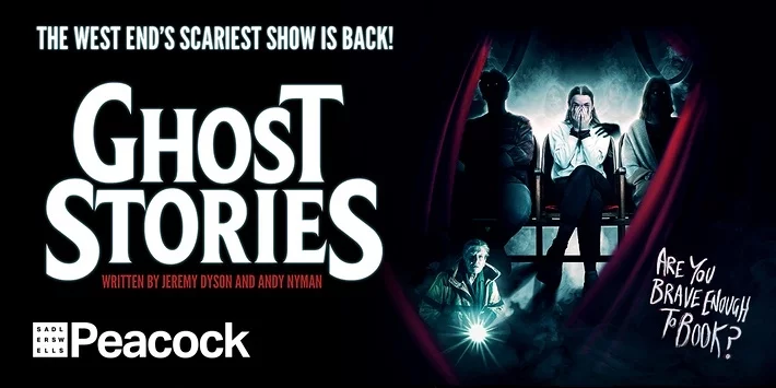 Ghost Stories hero image