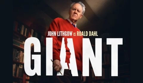 Giant on Broadway