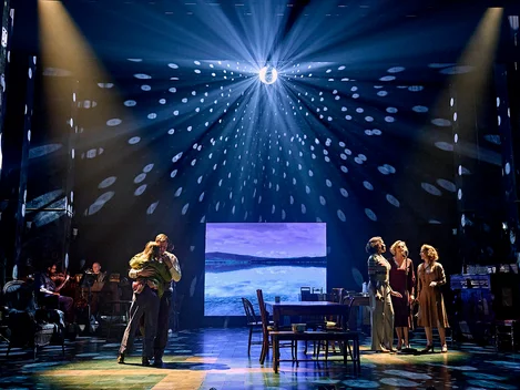 A scene from Girl From The North Country