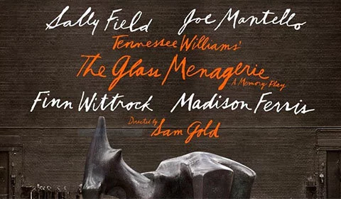 The Glass Menagerie on Broadway hero image