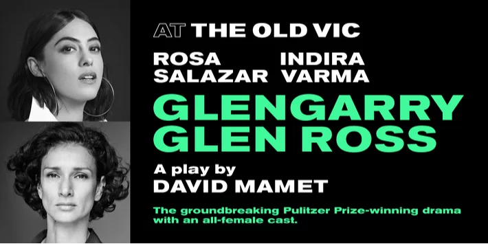 Glengarry Glen Ross hero image