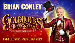 Goldilocks and the Three Bears: The Pantomime Woking