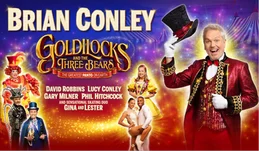 Goldilocks and the Three Bears: The Pantomime Woking