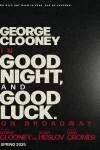 Good Night, and Good Luck on Broadway