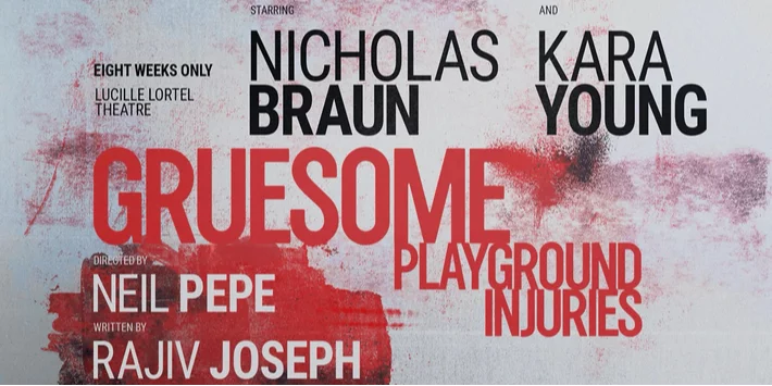 Gruesome Playground Injuries hero image