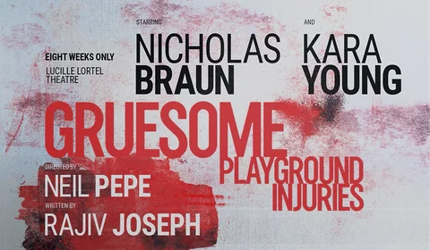 Gruesome Playground Injuries