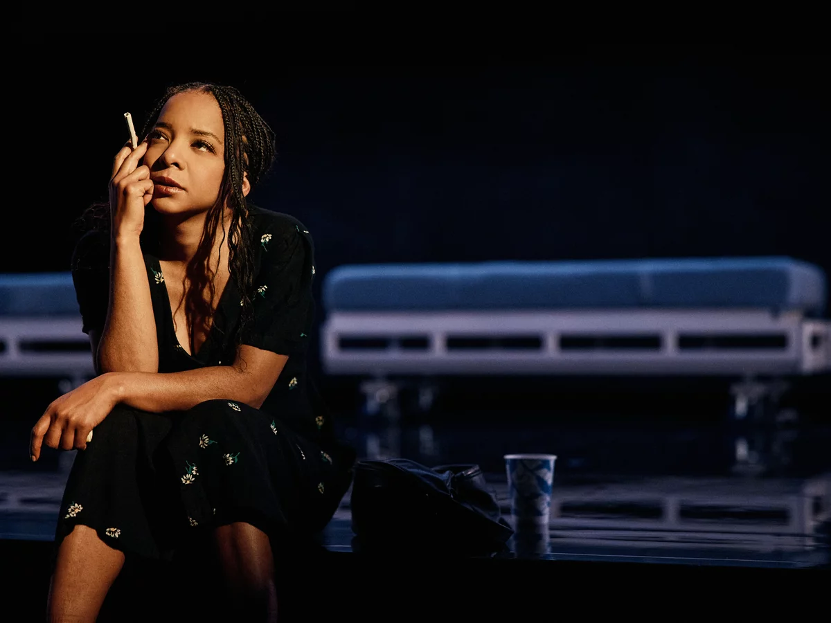 Kara Young in Gruesome Playground Injuries