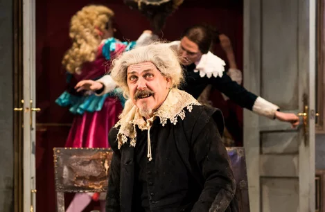 Gryff Rhys Jones In The Miser - London
