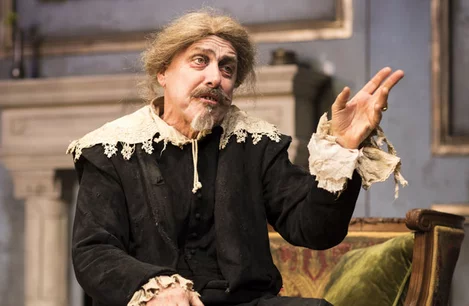 Gryff Rhys Jones - London West End - The Miser