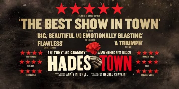 Hadestown hero image