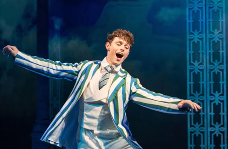 Hald a Sixpence - London Musical 2016 - West End