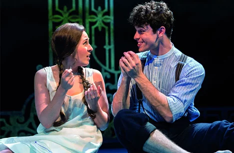 Half a Sixpence - Musical by Julian Fellowes