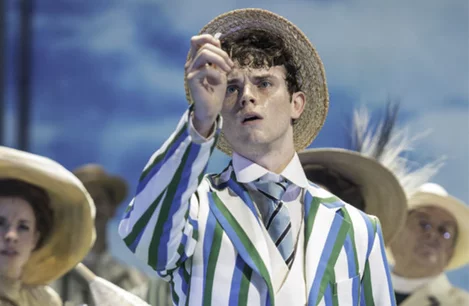 Half a Sixpence - Musical West End