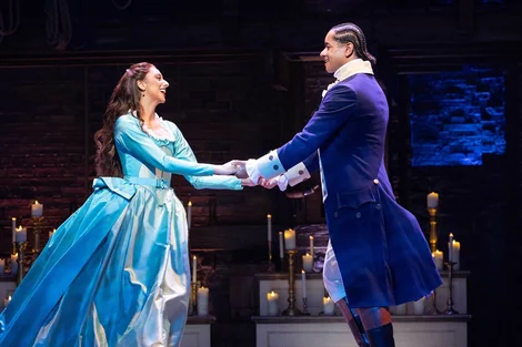 Bente Mulan and Stephenson Ardern-Sodje