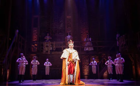 Daniel Boys in Hamilton