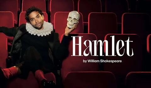Hamlet at BAM Harvey Theater, New York
