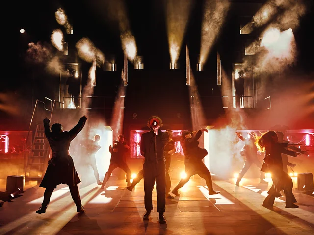 The RSC and Radiohead collaborate on Hamlet Hail to the Thief