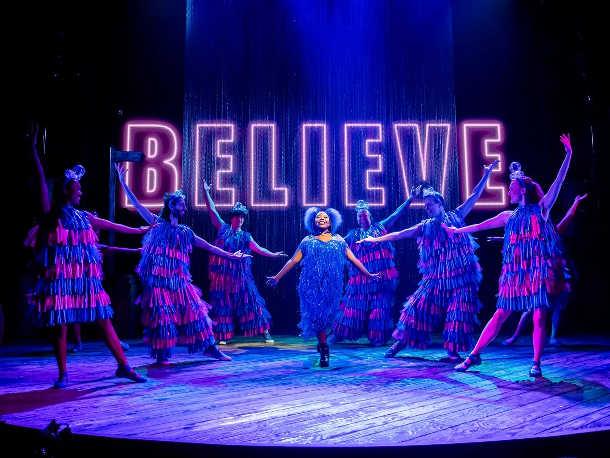 Nicole Nyarambi as Garage Girl in The Unlikely Pilgrimage of Harold Fry