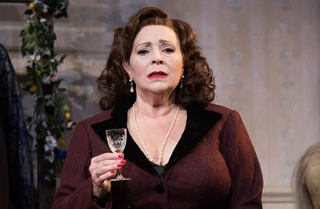 Harriet Thorpe - The Dresser - 2016