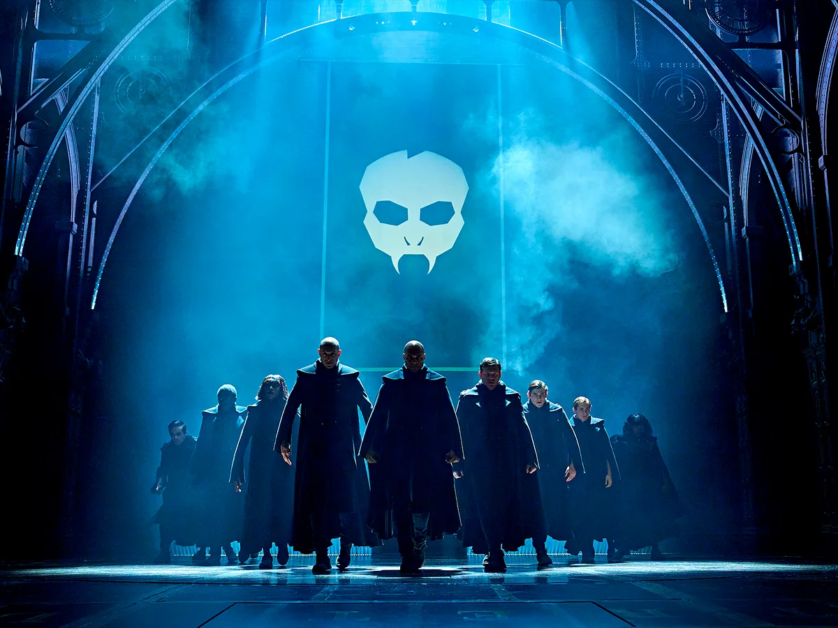 Death Eaters in Harry Potter & the Cursed Child